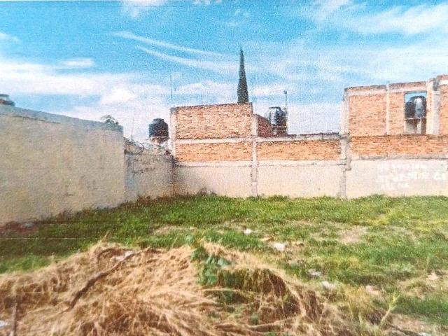 Terreno en Venta en Villa de Nuestra Se?ora de la Asunci?n, Sec. Alameda, Aguascalientes