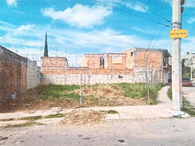 Terreno en Venta en Villa de Nuestra Se?ora de la Asunci?n, Sec. Alameda, Aguascalientes