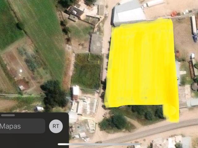 TERRENO EN VENTA EN VILLA DE REYES