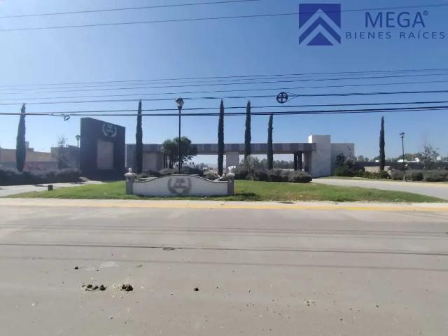 Terreno en venta en Villa Italiana Residencial, Durango, Durango