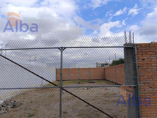 TERRENO EN VENTA EN VILLAS TEC