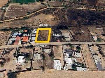 Terreno en Venta en Villas de Monteclaro por la salida a Calvillo al Poniente de la Ciudad de Aguasc