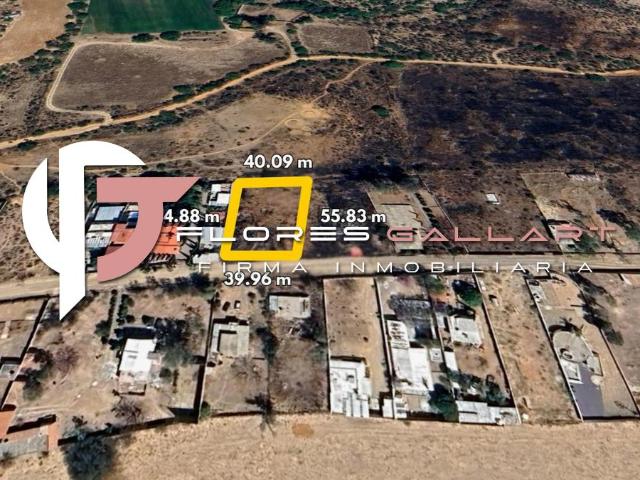 Terreno en Venta en Villas de Monteclaro por la salida a Calvillo al Poniente de la Ciudad de Aguascalientes