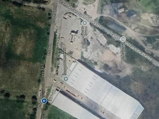 TERRENO EN VENTA, EN VILLAS DE SAN JUAN, SOBRE BLV. LA LUZ, 10,135 M2
