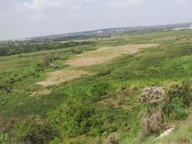 Terreno en Venta en Villarín, Mpio Veracruz, a unos minutos del recinto portuario