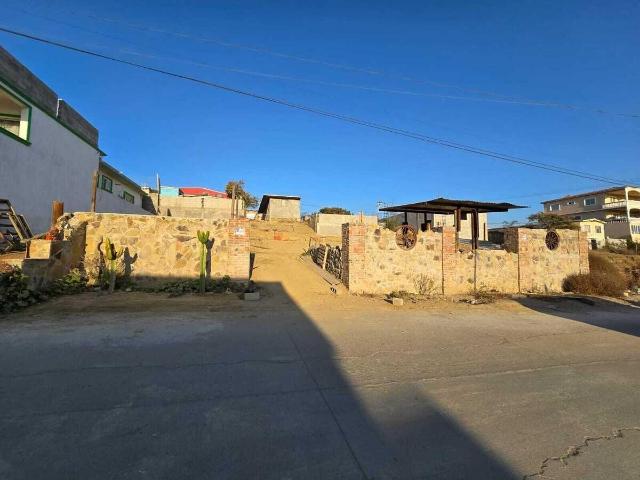 Terreno en venta en Vista Marina, Playas de Rosarito