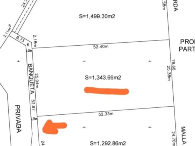 Terreno en venta en Vista Hermosa, Cuernavaca, Morelos