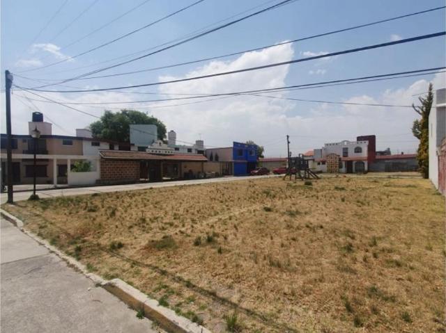 Terreno en venta en Vista Hermosa, Toluca, México