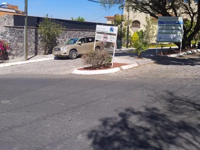 Terreno residencial en venta en Vista Real, Querétaro
