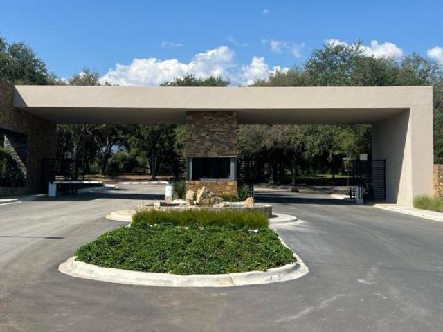 TERRENO EN VENTA EN VISTAENCINOS