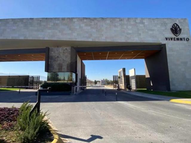 Terreno en Venta en Vivennto Residencial – Exclusividad y Plusvalía en Los Valdez