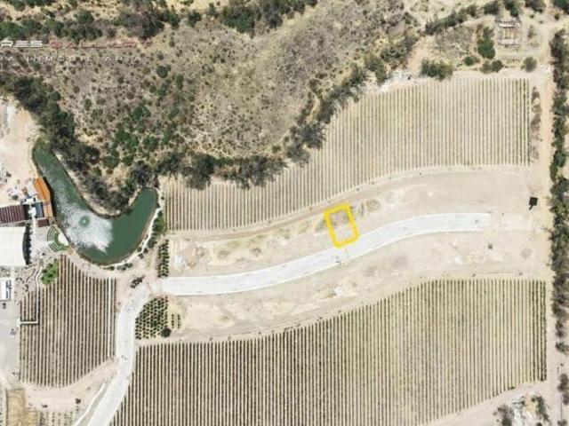 Terreno en Venta en Viñedo Residencial Tierra Tinta al Poniente de la Ciudad de Aguascalientes