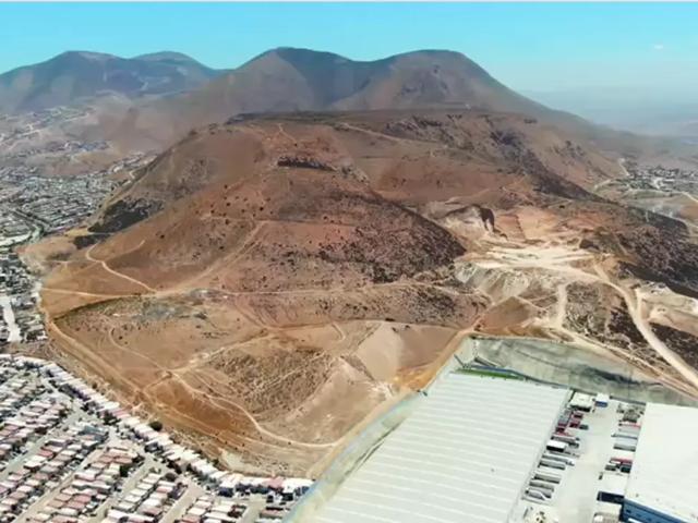 Terreno en venta en Viñedos Casa Blanca, Tijuana, Baja California