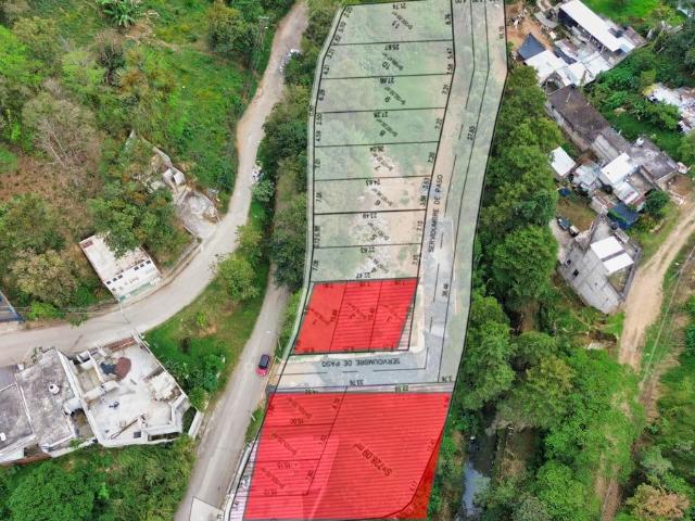 Terreno en venta en Xalapa Ver. zona avenida Ruiz Cortines