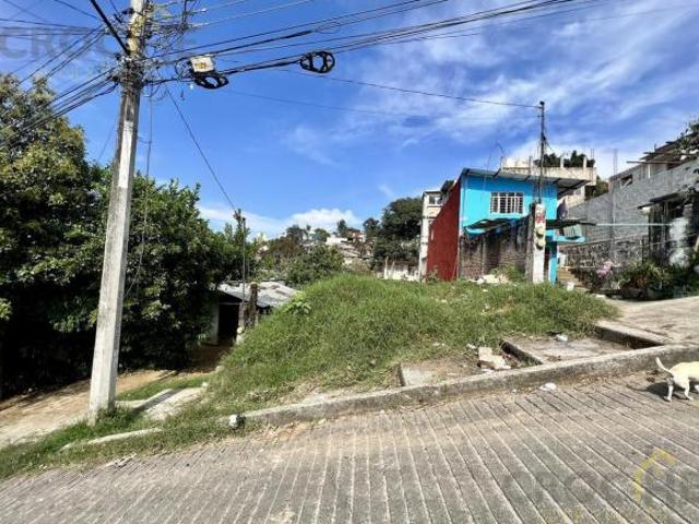 Terreno en venta en Xalapa Veracruz ubicada en la Colonia Ferrer Guardia, Zona OXXO