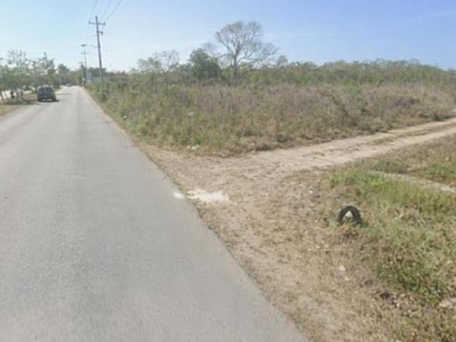 TERRENO EN VENTA EN XCANATÚN