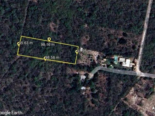 TERRENO EN VENTA EN XCUNYÁ MÉRIDA YUCATÁN | 3,322 M² EN ZONA DE ALTA PLUSVALÍA
