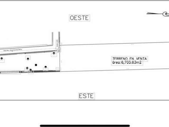 Terreno en venta en la entrada de Xico, Veracruz