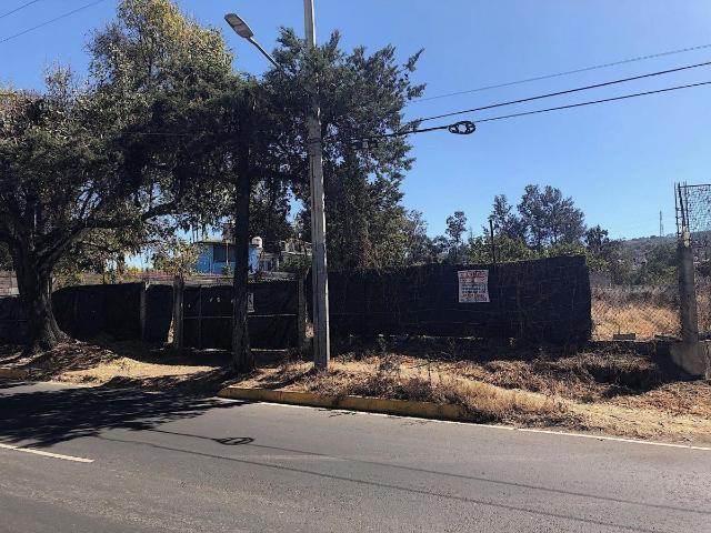 Terreno En Venta En Xochimilco