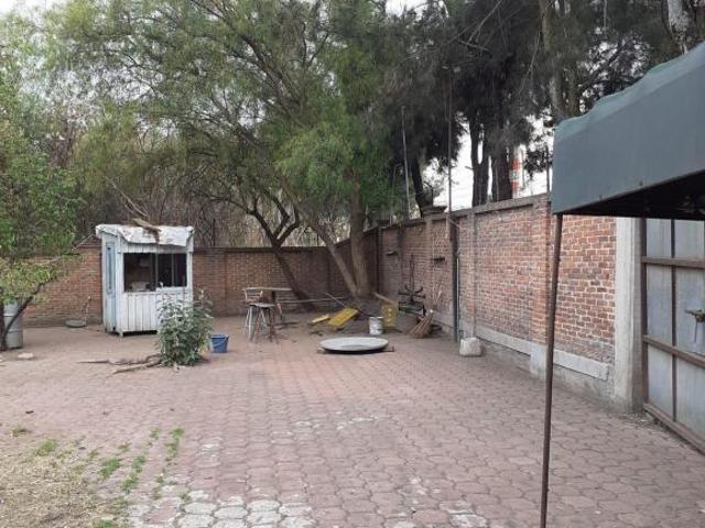 Terreno en venta en Xochimilco