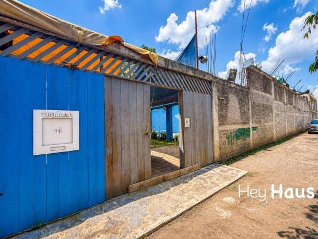 TERRENO EN VENTA EN XOCHIMILCO, ARENAL