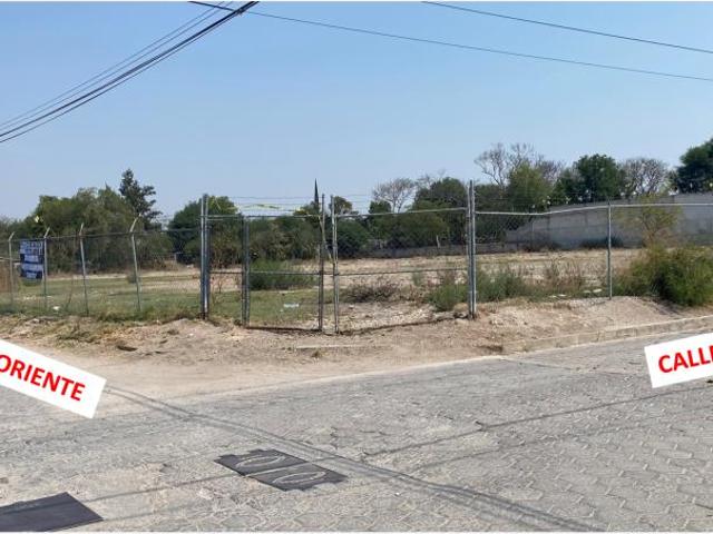 Terreno en venta en Xochitlan, Xochitlán Todos Santos, Puebla