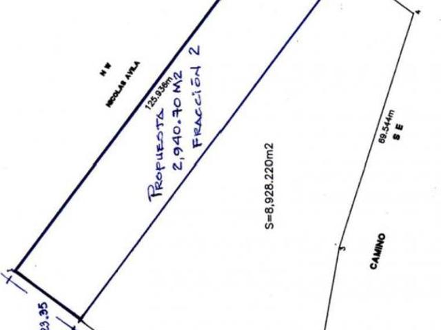 Terreno en Venta en Xochitlán de las Flores