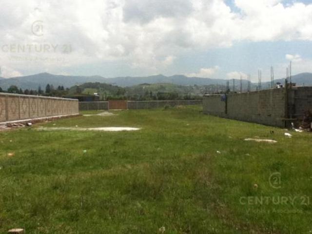 TERRENO EN VENTA, EN XONOCATLAN, ESTADO DE MÉXICO