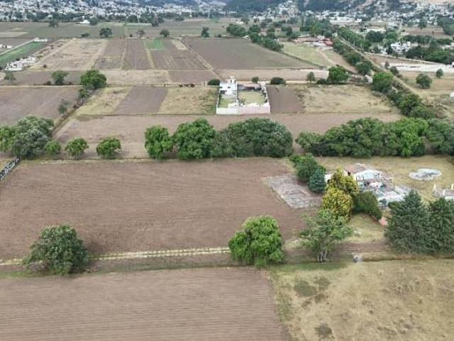 TERRENO EN VENTA EN XONACATLAN, CARRETERA NAUCALPAN TOLUCA, RANCHO LA FE, CENTRO PEGASSO