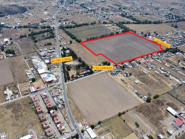 TERRENO EN VENTA EN XONACATLAN USO DE SUELO H.250.A