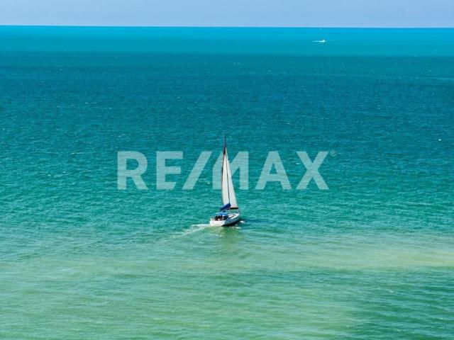 Terreno en venta en Yucatán Marina Club