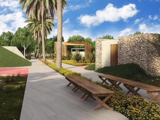 Terreno en Venta en Yaxcaba, Yaxcaba MA 25 645