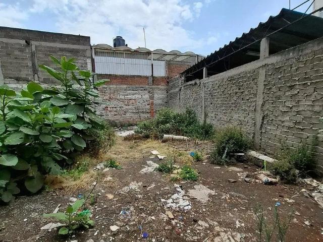 Terreno en venta en Zacahuitzco con proyecto aprobado para 4 viviendas