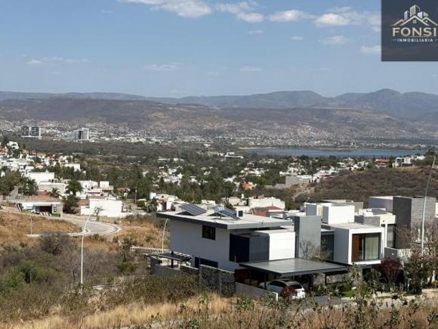 TERRENO EN VENTA EN ZANDA Hermosa visar a la presa
