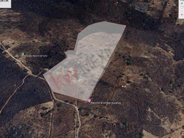 TERRENO EN VENTA EN ZAPOTLANEJO, JALISCO