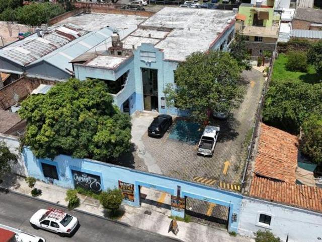 Terreno en venta en Zapopan Centro