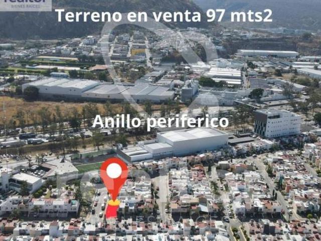 TERRENO EN VENTA EN ZAPOPAN, JALISCO GUADALUPE INN