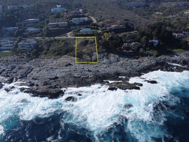 Terreno en Venta en Zapallar Primera linea