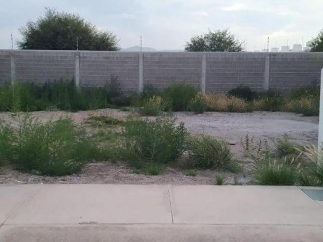 Terreno en Venta en Zibari plano de 126m2, en Villa de Pozos, S.L.P