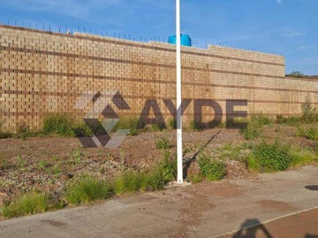 TERRENO EN VENTA EN ZIMALTÁ, TLAQUEPAQUE