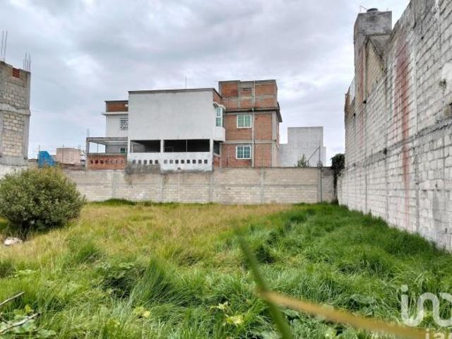 TERRENO EN VENTA EN ZINACANTEPEC