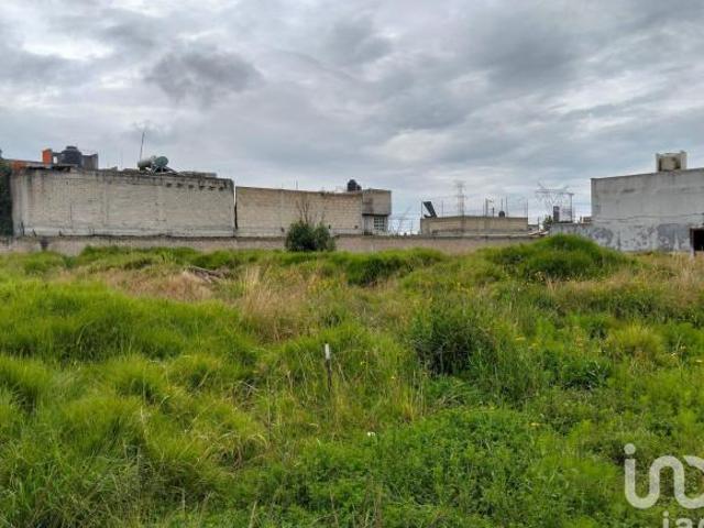 TERRENO EN VENTA EN ZINACANTEPEC