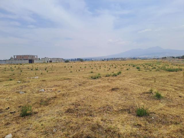 TERRENO EN VENTA EN ZINACANTEPEC MEXICO