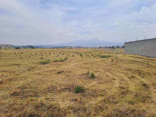 TERRENO EN VENTA EN ZINACANTEPEC MEXICO