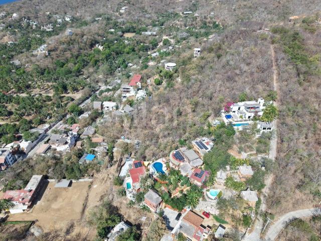 Terreno en venta en Zipolite