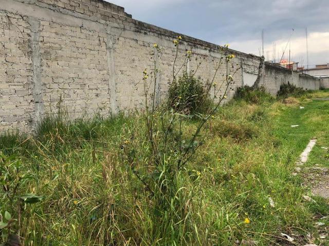 Terreno en venta en zona comercial de San Mateo Atenco