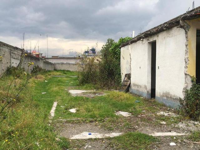 Terreno en venta en zona comercial de San Mateo Atenco