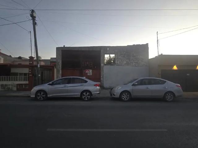 Terreno en Venta en Zona Centro, calle Humboldt