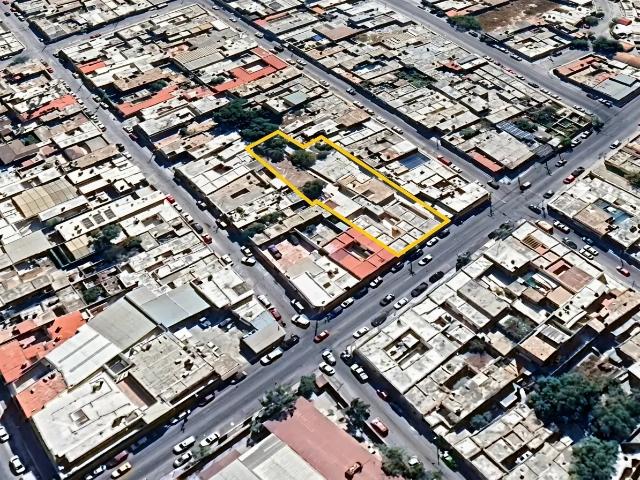 Terreno en Zona Centro de Saltillo en VENTA