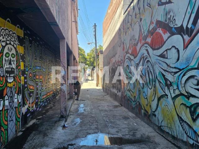 TERRENO EN VENTA EN ZONA CENTRO, TIJUANA, B.C